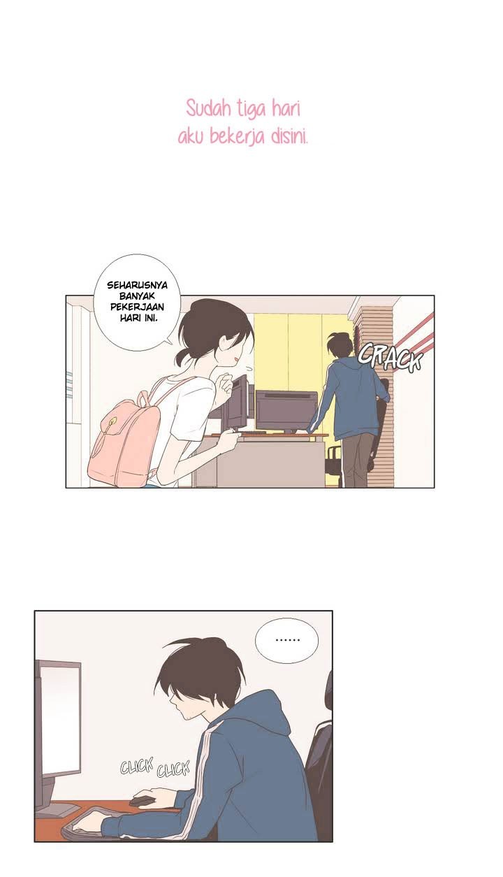 Our Relationship Is… Chapter 25 - halaman 11