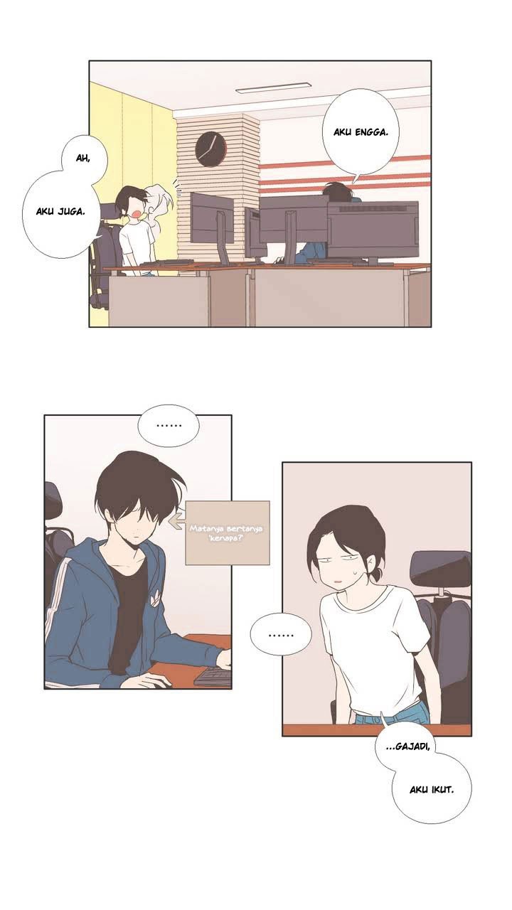 Our Relationship Is… Chapter 25 - halaman 15