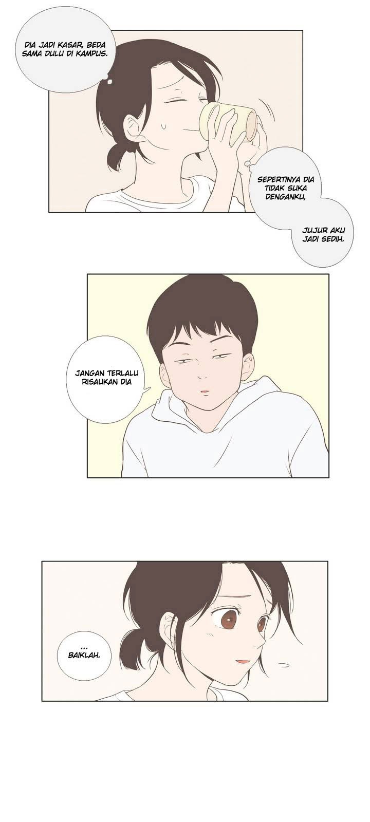 Our Relationship Is… Chapter 25 - halaman 20