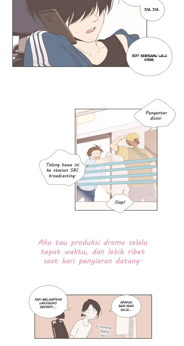 Our Relationship Is… Chapter 25 - halaman 22