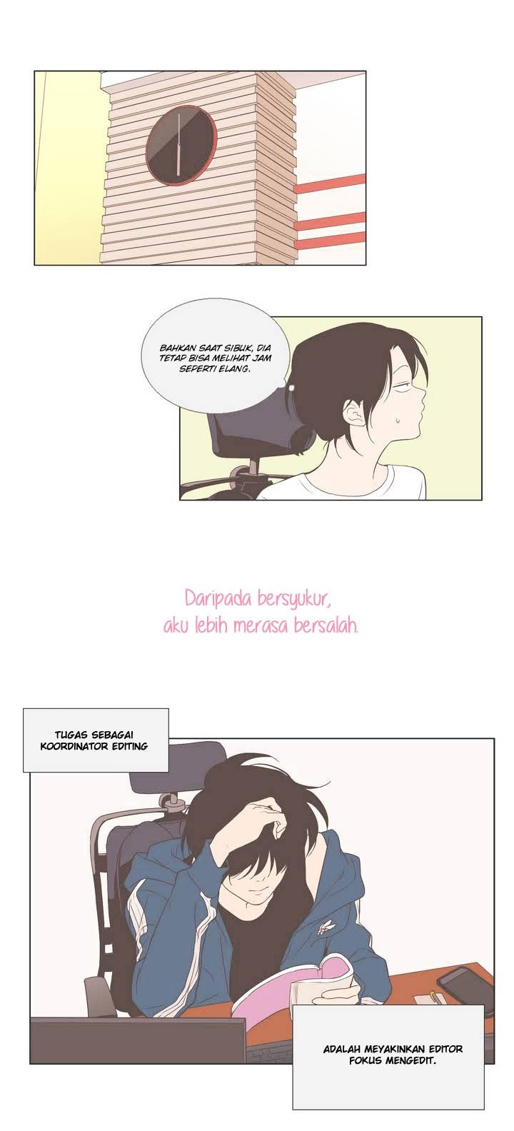 Our Relationship Is… Chapter 25 - halaman 24