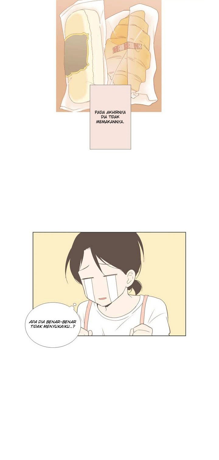 Our Relationship Is… Chapter 25 - halaman 26