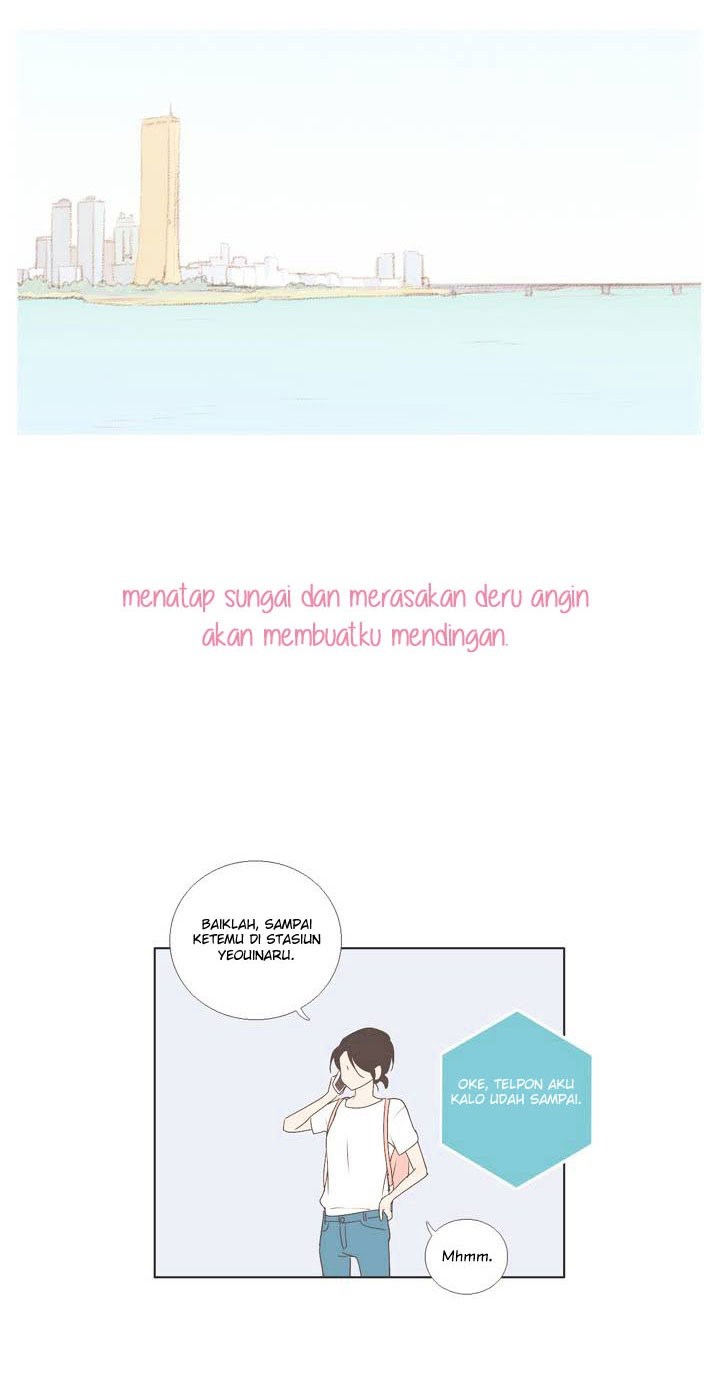 Our Relationship Is… Chapter 25 - halaman 32
