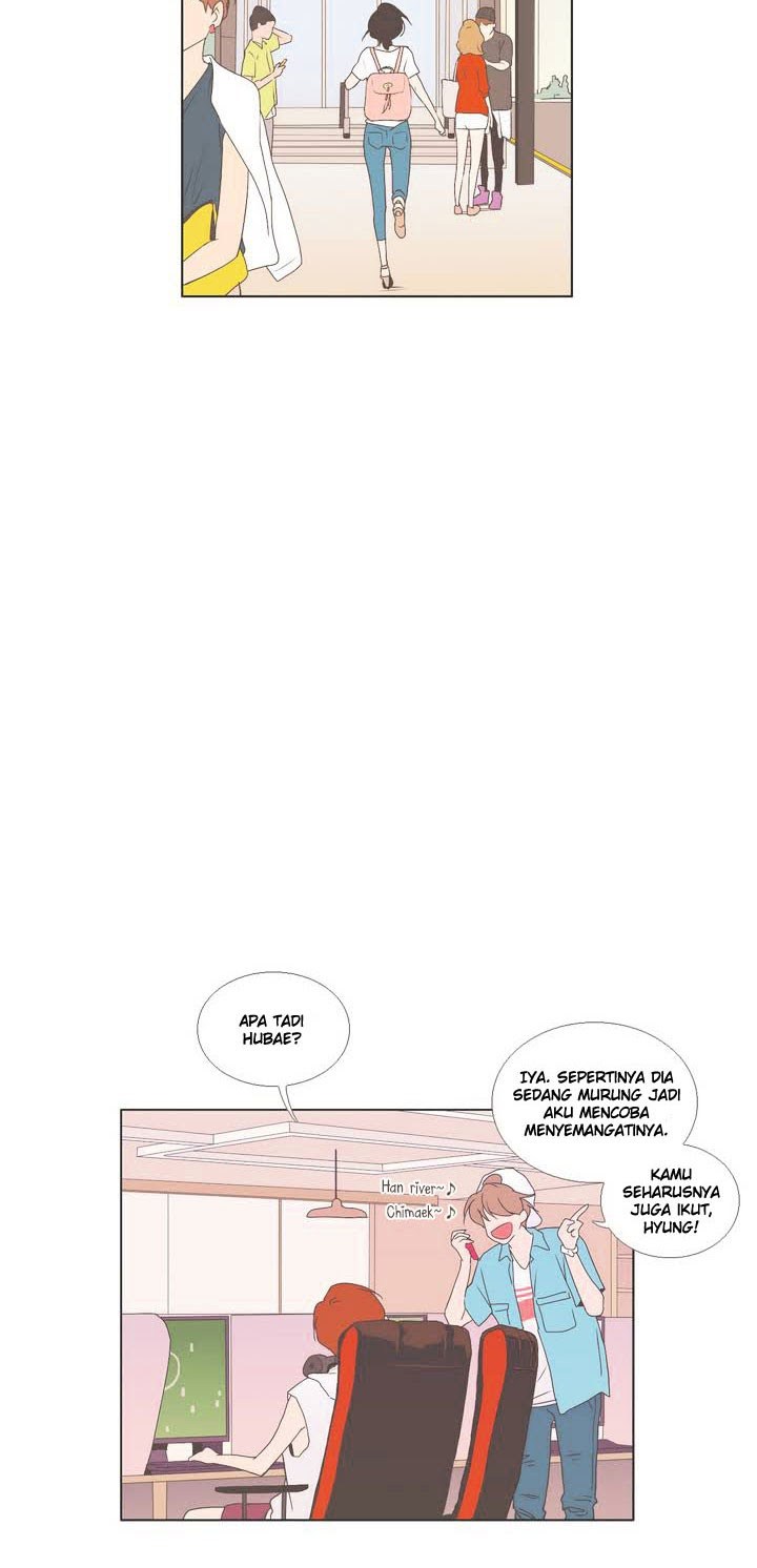 Our Relationship Is… Chapter 25 - halaman 34
