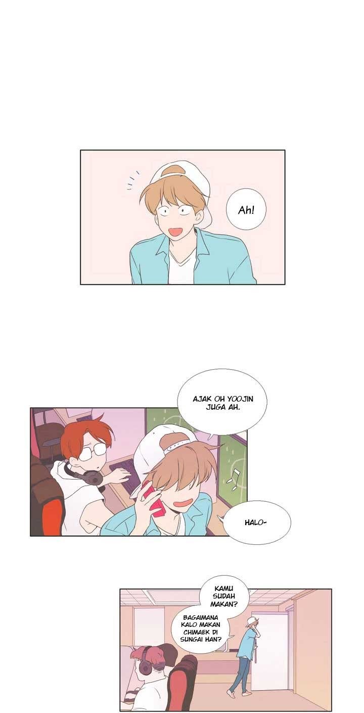 Our Relationship Is… Chapter 26 - halaman 3