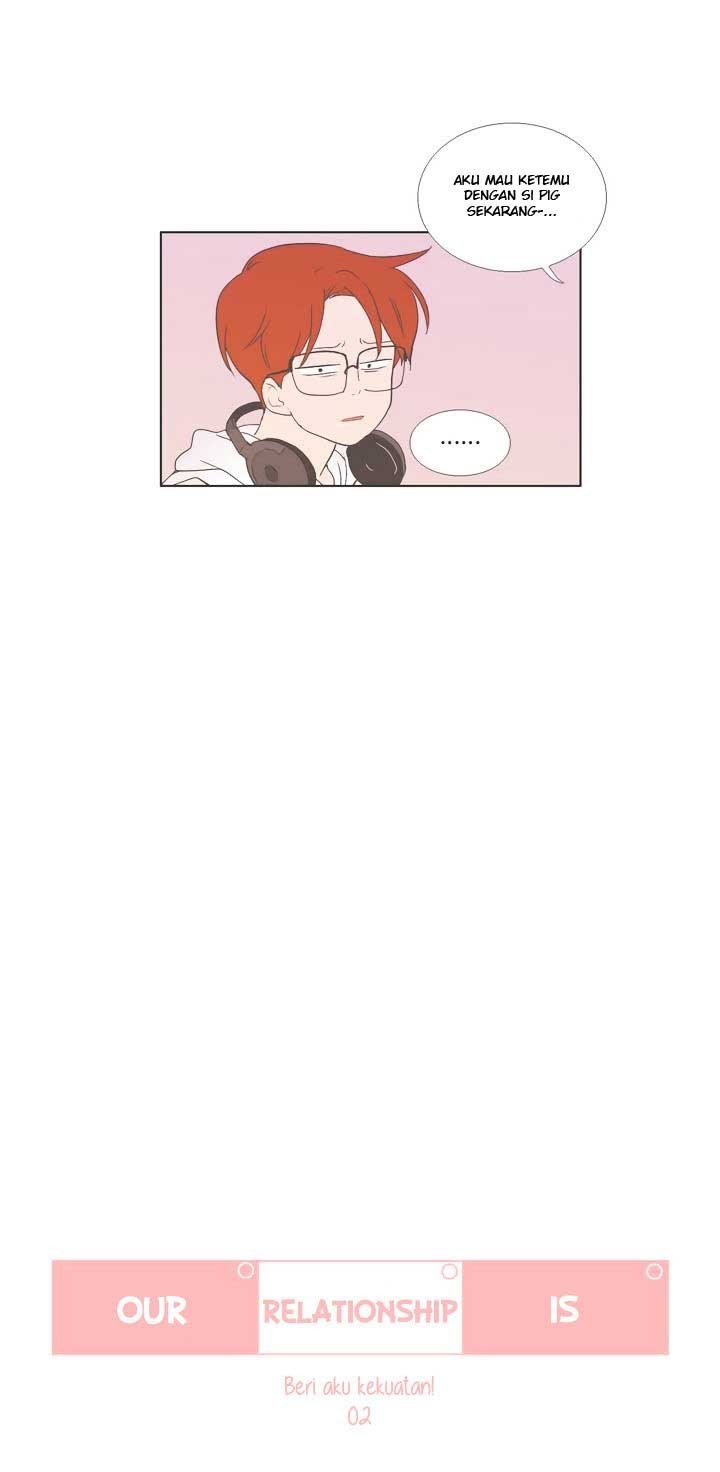 Our Relationship Is… Chapter 26 - halaman 4