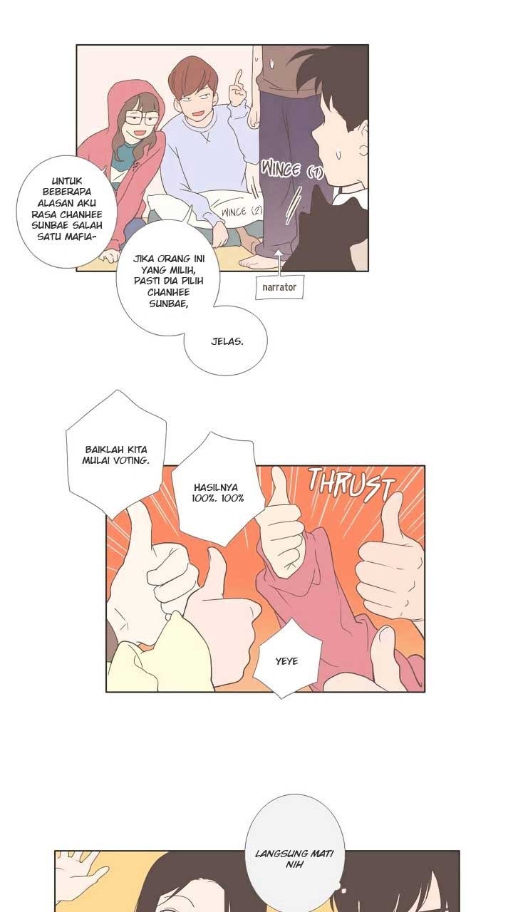 Our Relationship Is… Chapter 27 - halaman 13