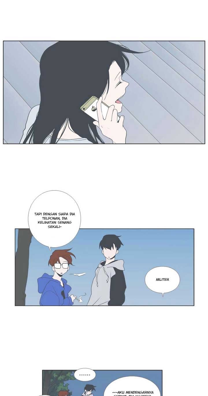Our Relationship Is… Chapter 27 - halaman 27