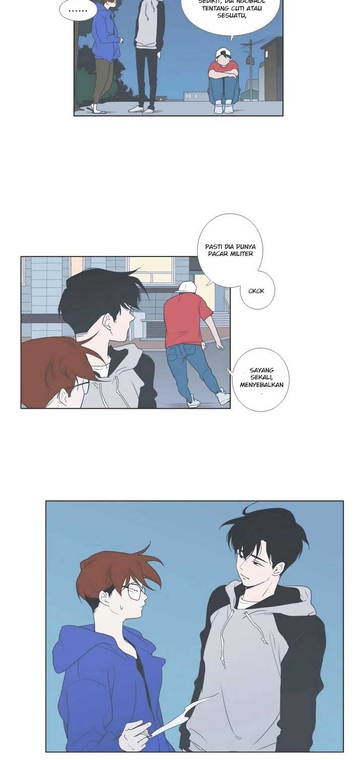 Our Relationship Is… Chapter 27 - halaman 28