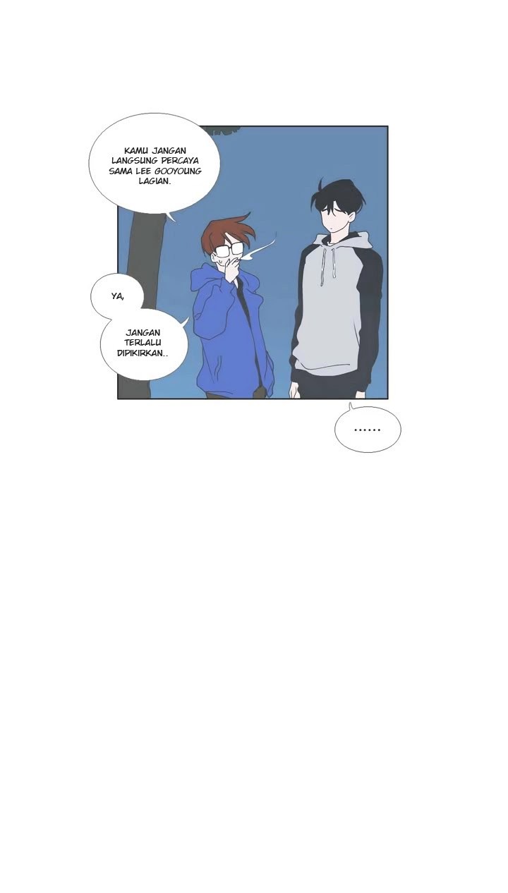 Our Relationship Is… Chapter 27 - halaman 29