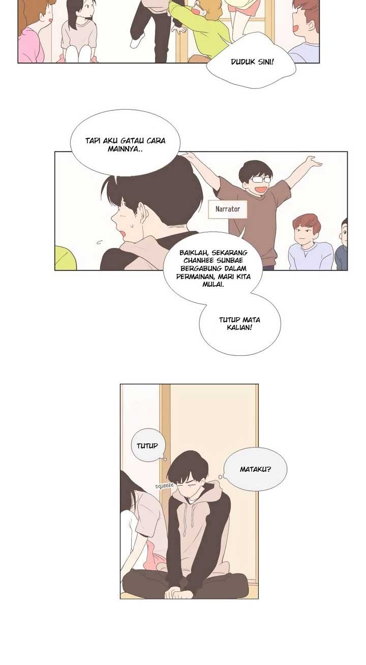 Our Relationship Is… Chapter 27 - halaman 6