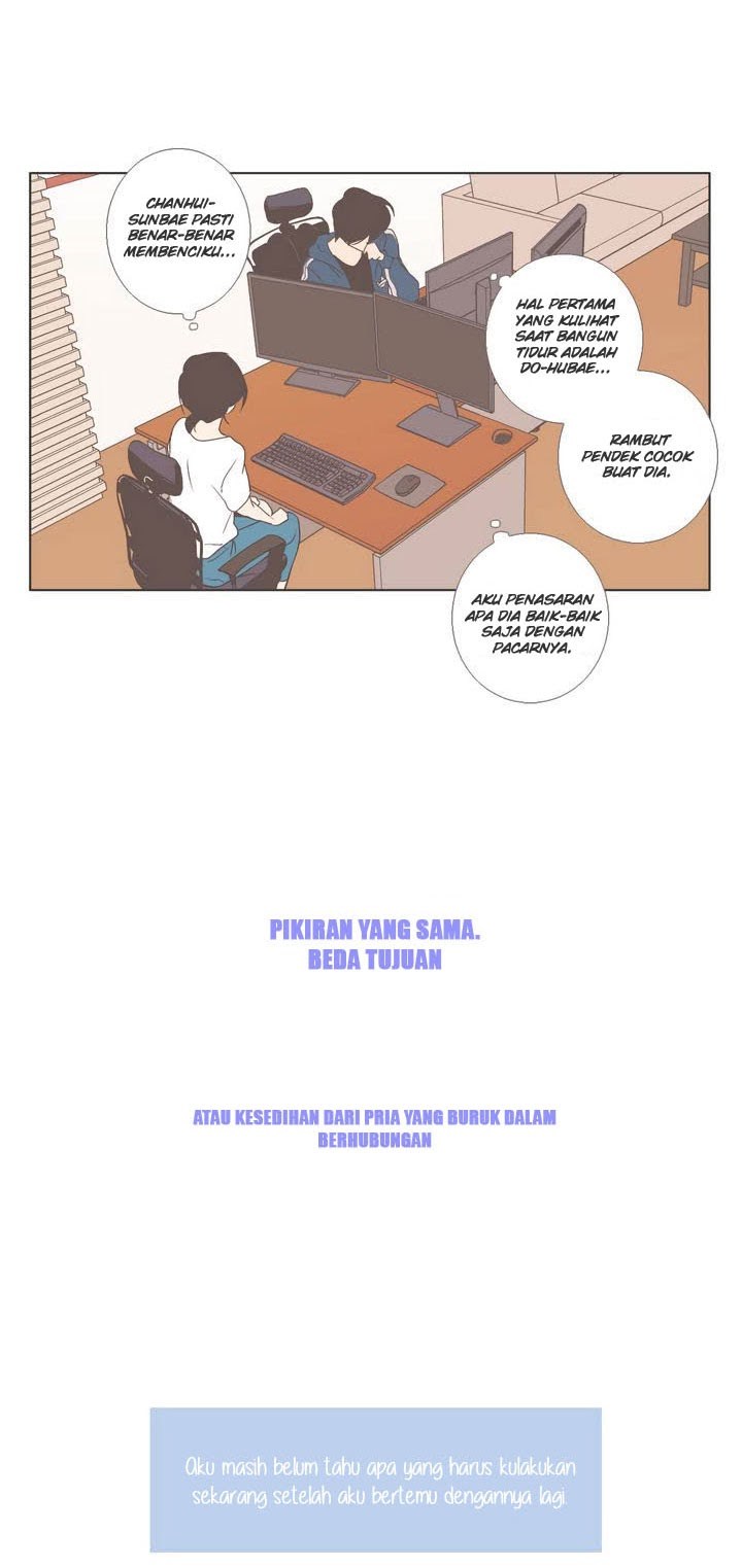 Our Relationship Is… Chapter 28 - halaman 22