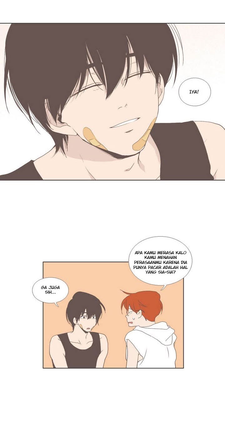 Our Relationship Is… Chapter 28 - halaman 28