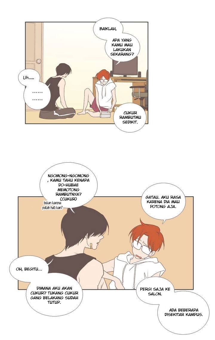 Our Relationship Is… Chapter 28 - halaman 29