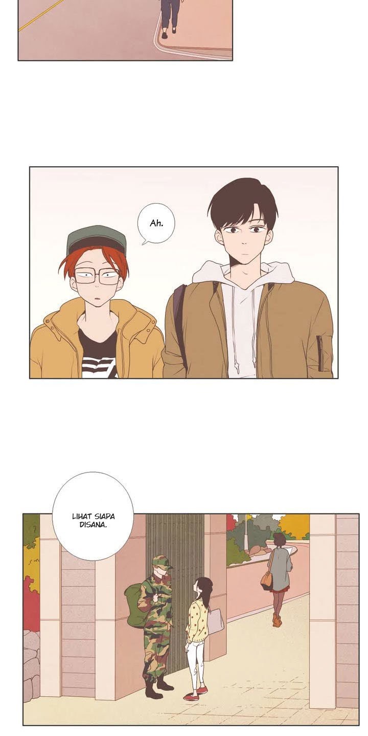Our Relationship Is… Chapter 28 - halaman 4