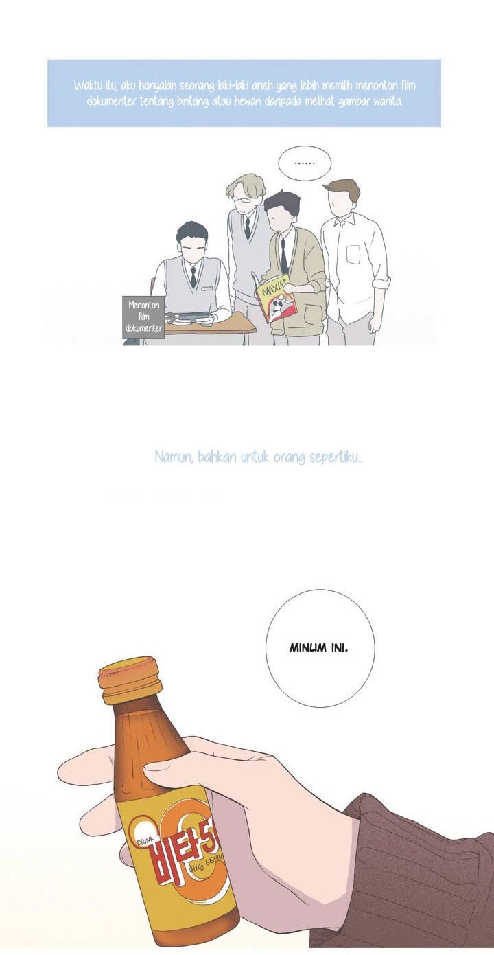 Our Relationship Is… Chapter 28 - halaman 8