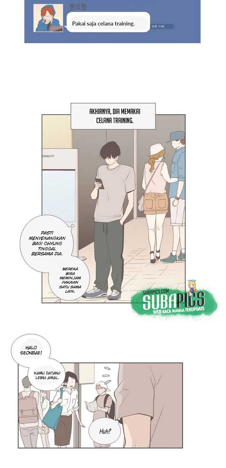 Our Relationship Is… Chapter 29 - halaman 13