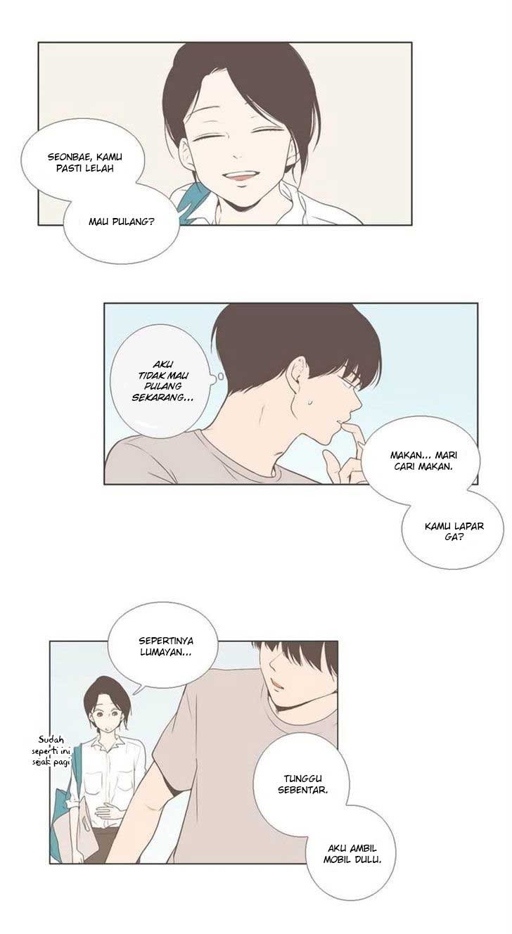 Our Relationship Is… Chapter 29 - halaman 18