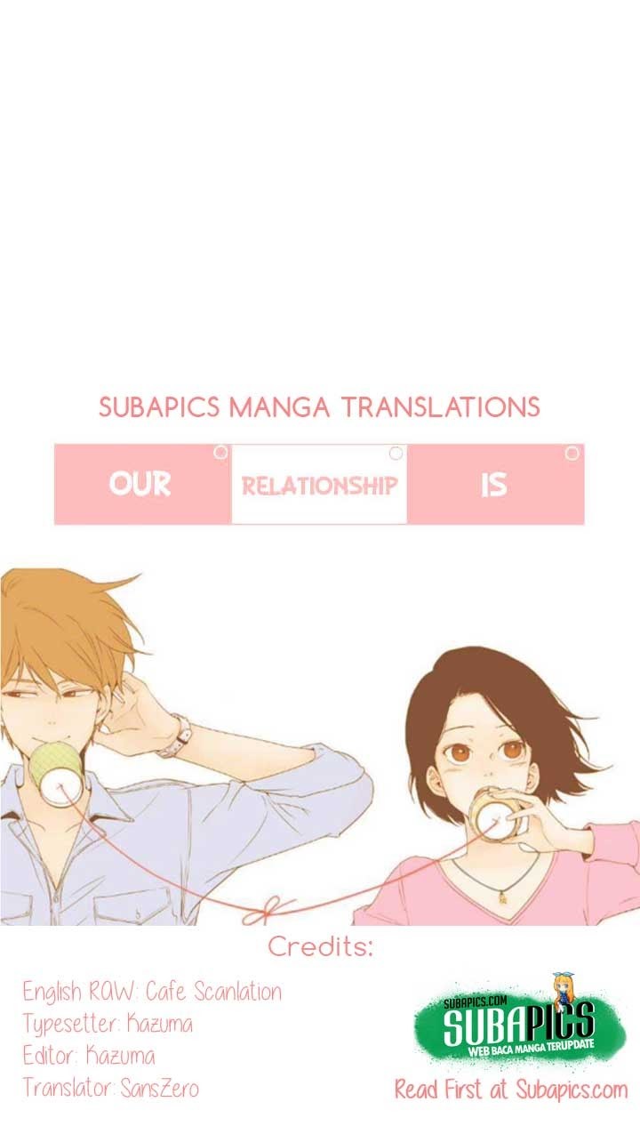 Our Relationship Is… Chapter 29 - halaman 2
