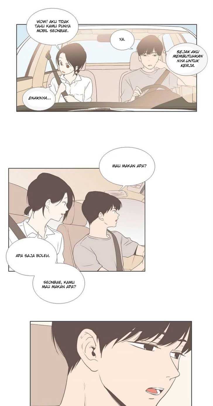 Our Relationship Is… Chapter 29 - halaman 20