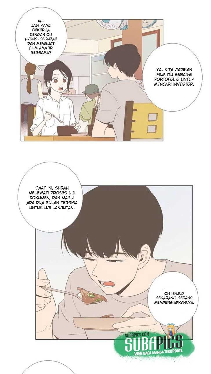 Our Relationship Is… Chapter 29 - halaman 22