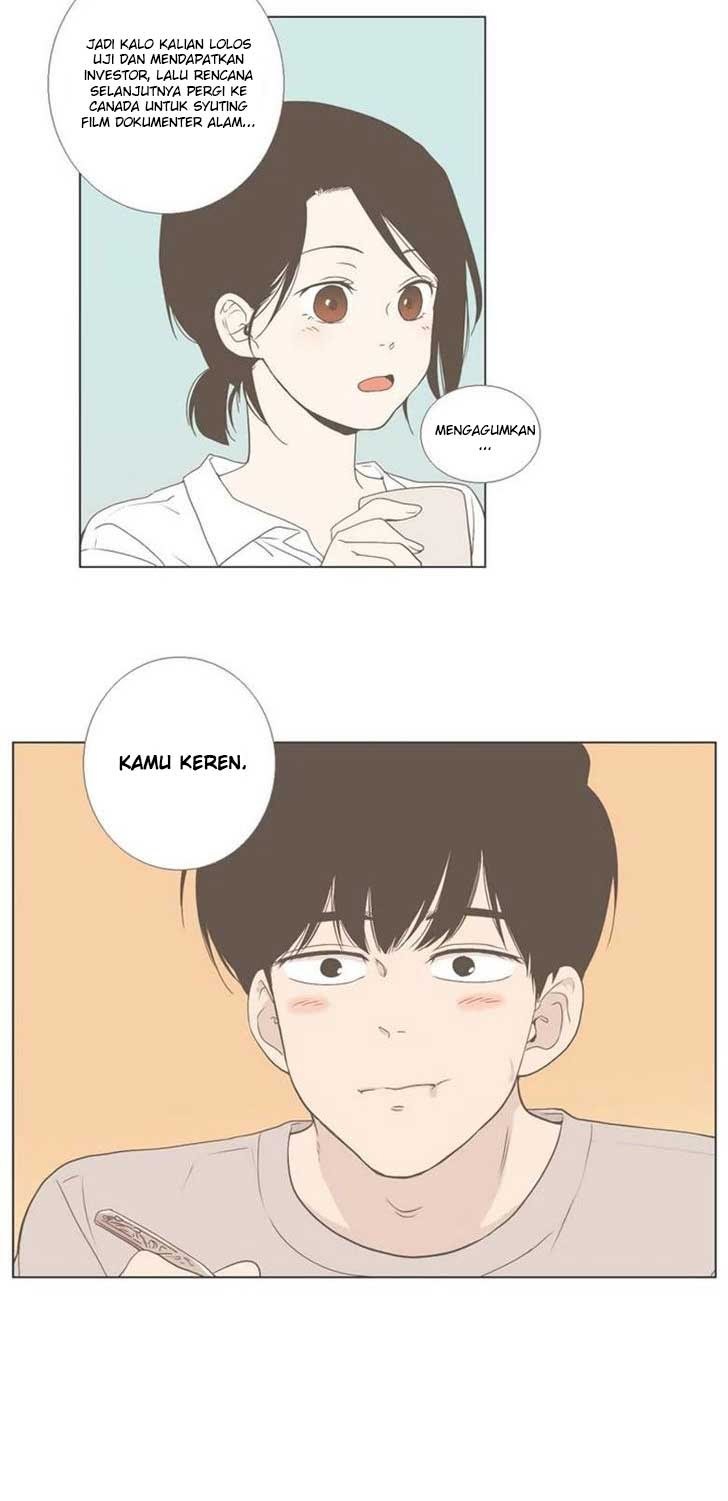Our Relationship Is… Chapter 29 - halaman 23