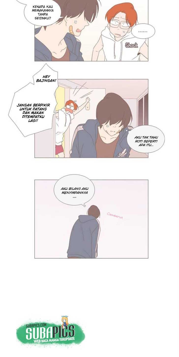 Our Relationship Is… Chapter 29 - halaman 27