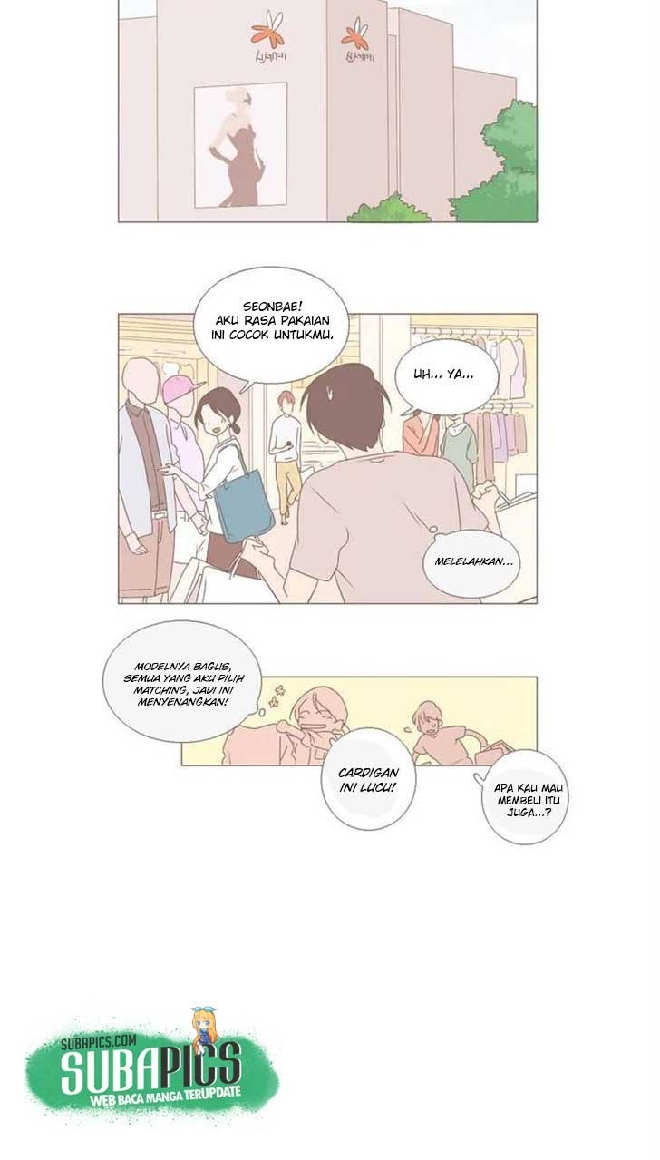 Our Relationship Is… Chapter 29 - halaman 29