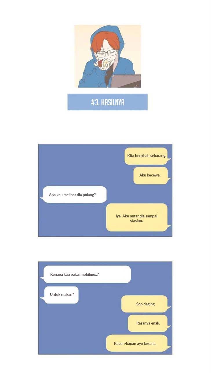 Our Relationship Is… Chapter 29 - halaman 30