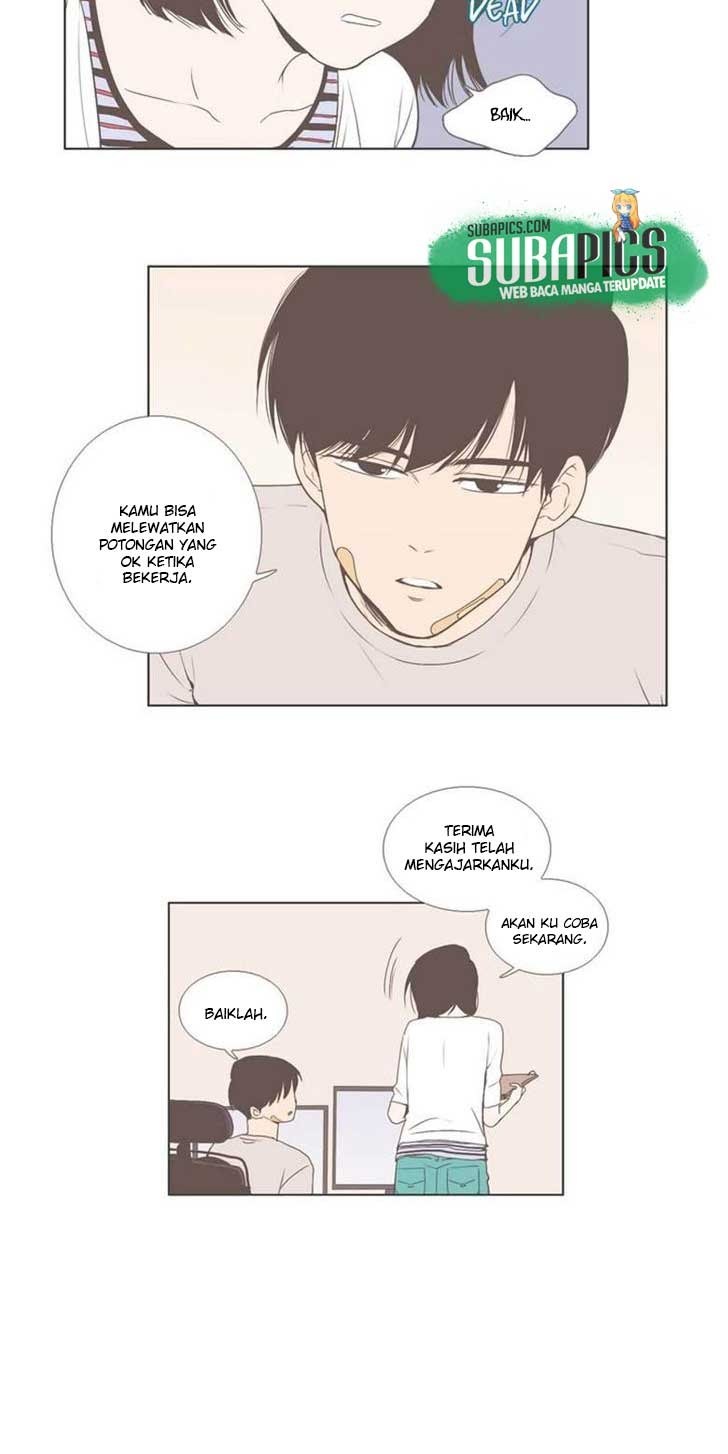 Our Relationship Is… Chapter 29 - halaman 5