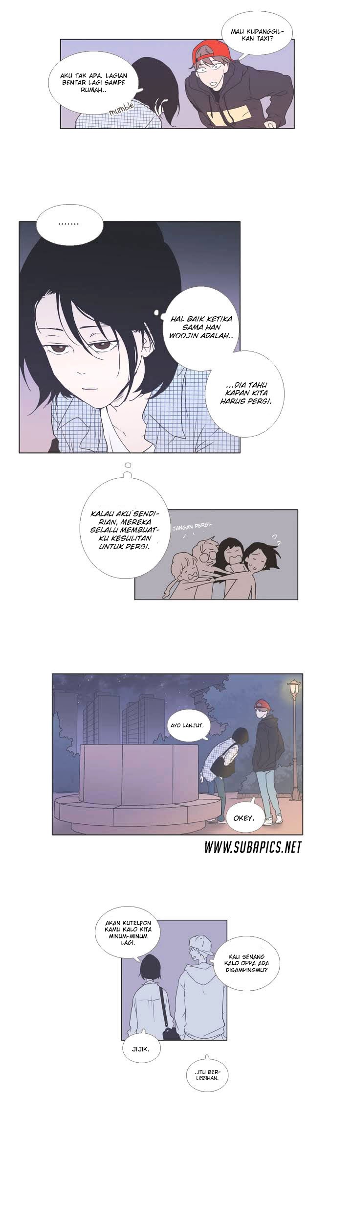 Our Relationship Is… Chapter 3 - halaman 15