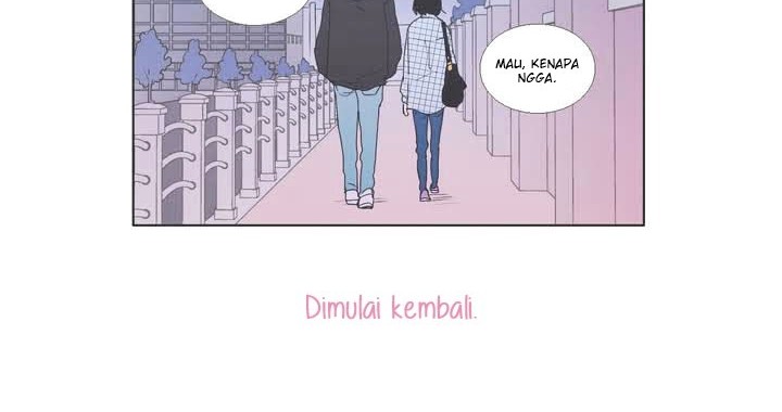 Our Relationship Is… Chapter 3 - halaman 17