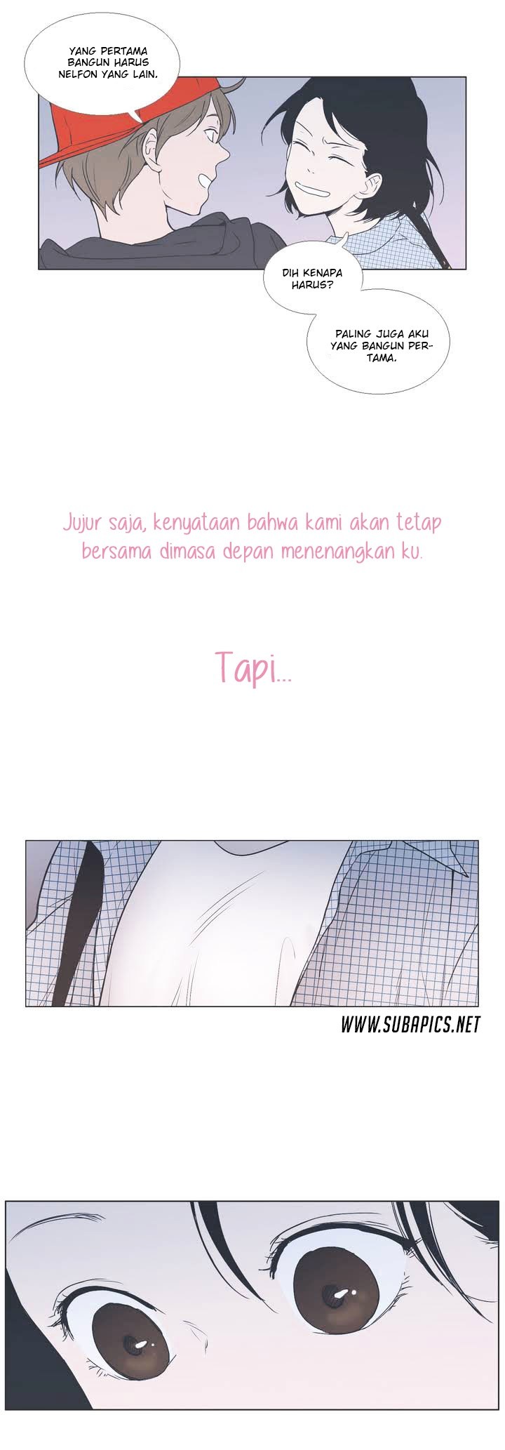 Our Relationship Is… Chapter 3 - halaman 18