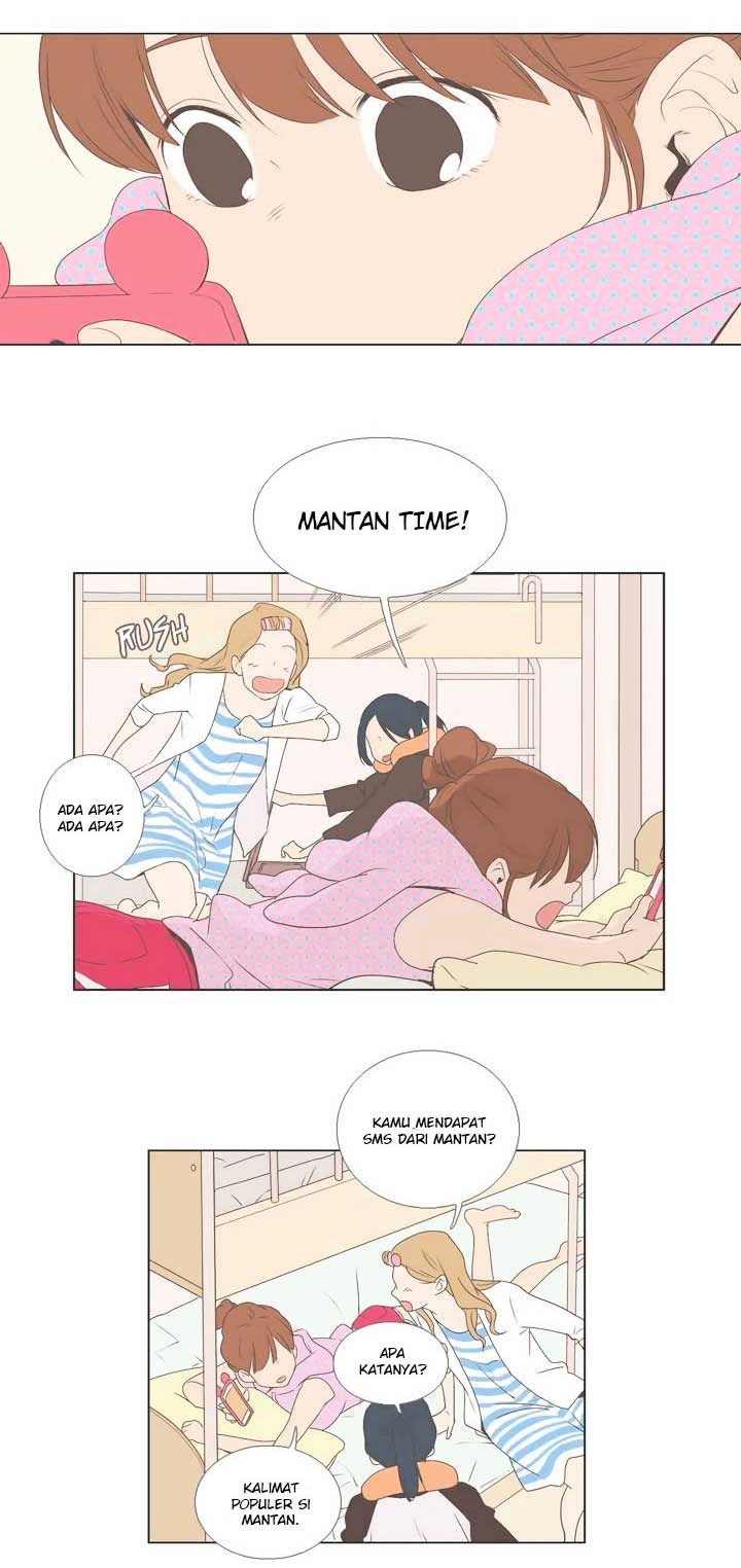 Our Relationship Is… Chapter 30 - halaman 14