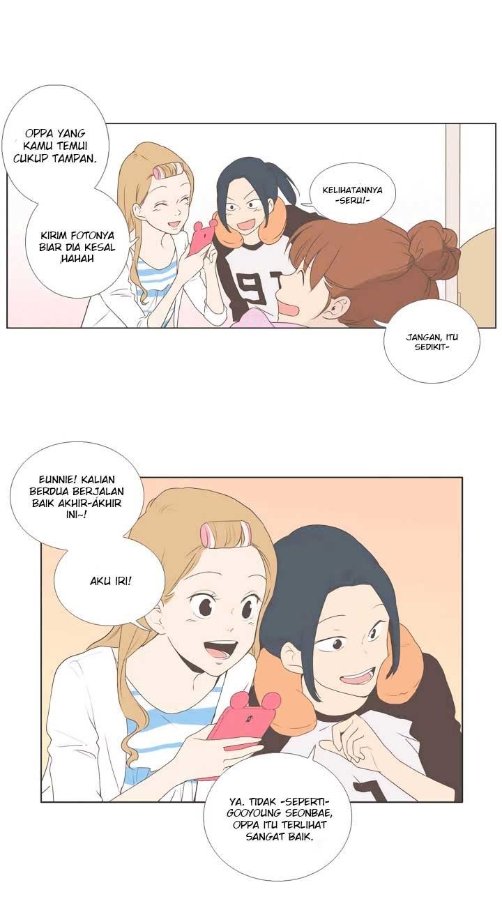 Our Relationship Is… Chapter 30 - halaman 15