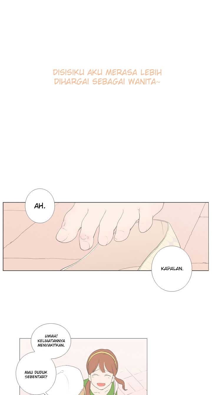 Our Relationship Is… Chapter 30 - halaman 17