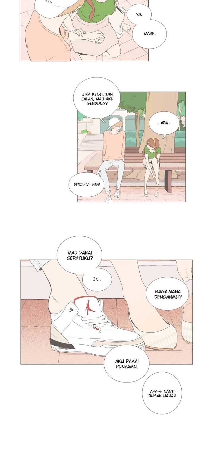 Our Relationship Is… Chapter 30 - halaman 18