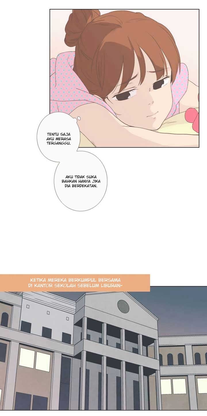 Our Relationship Is… Chapter 30 - halaman 21
