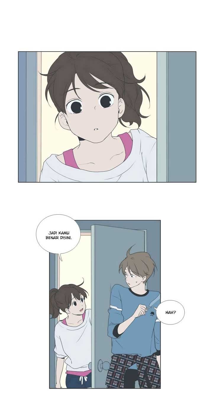 Our Relationship Is… Chapter 30 - halaman 22