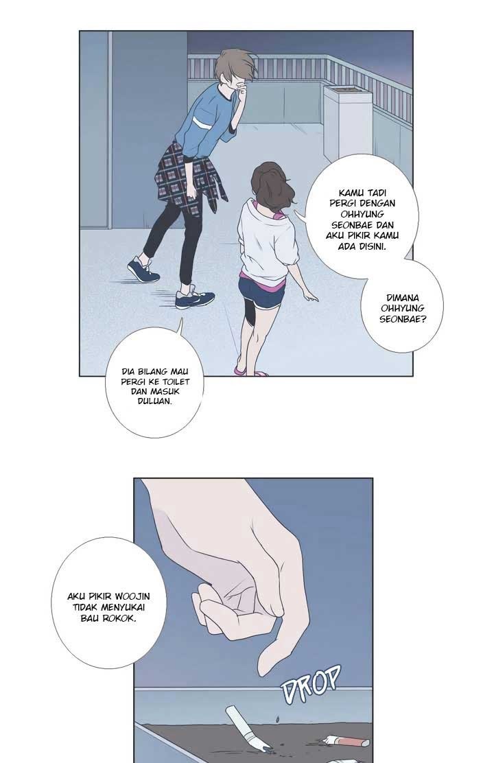 Our Relationship Is… Chapter 30 - halaman 23