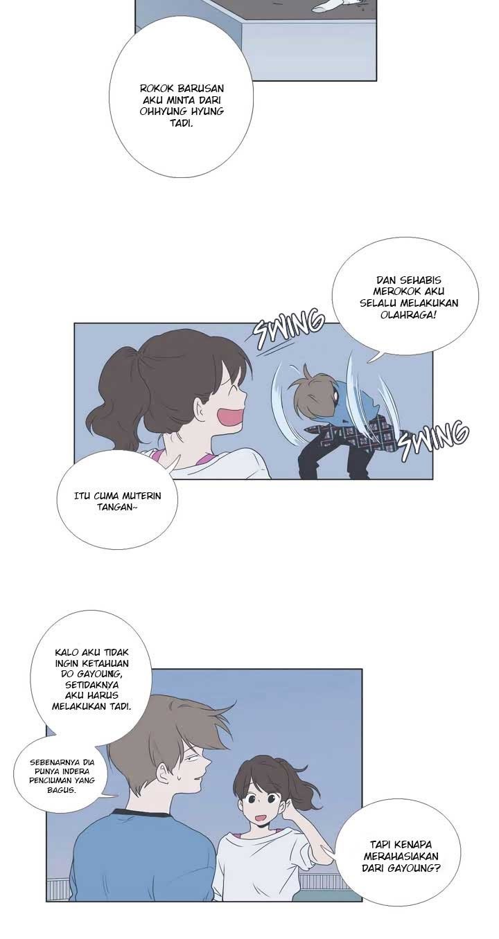 Our Relationship Is… Chapter 30 - halaman 24