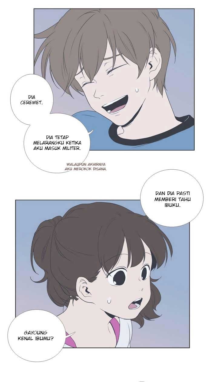 Our Relationship Is… Chapter 30 - halaman 25