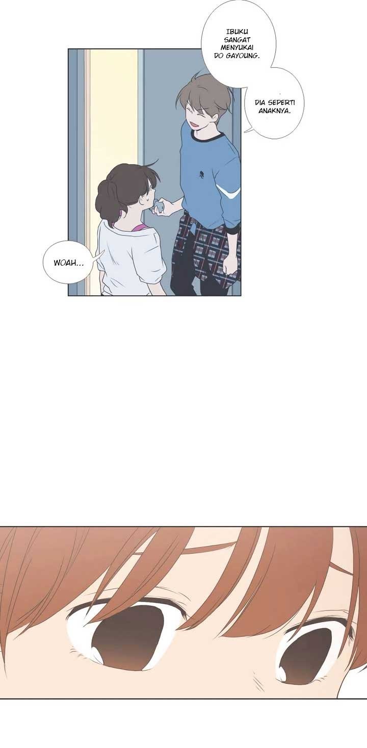 Our Relationship Is… Chapter 30 - halaman 26