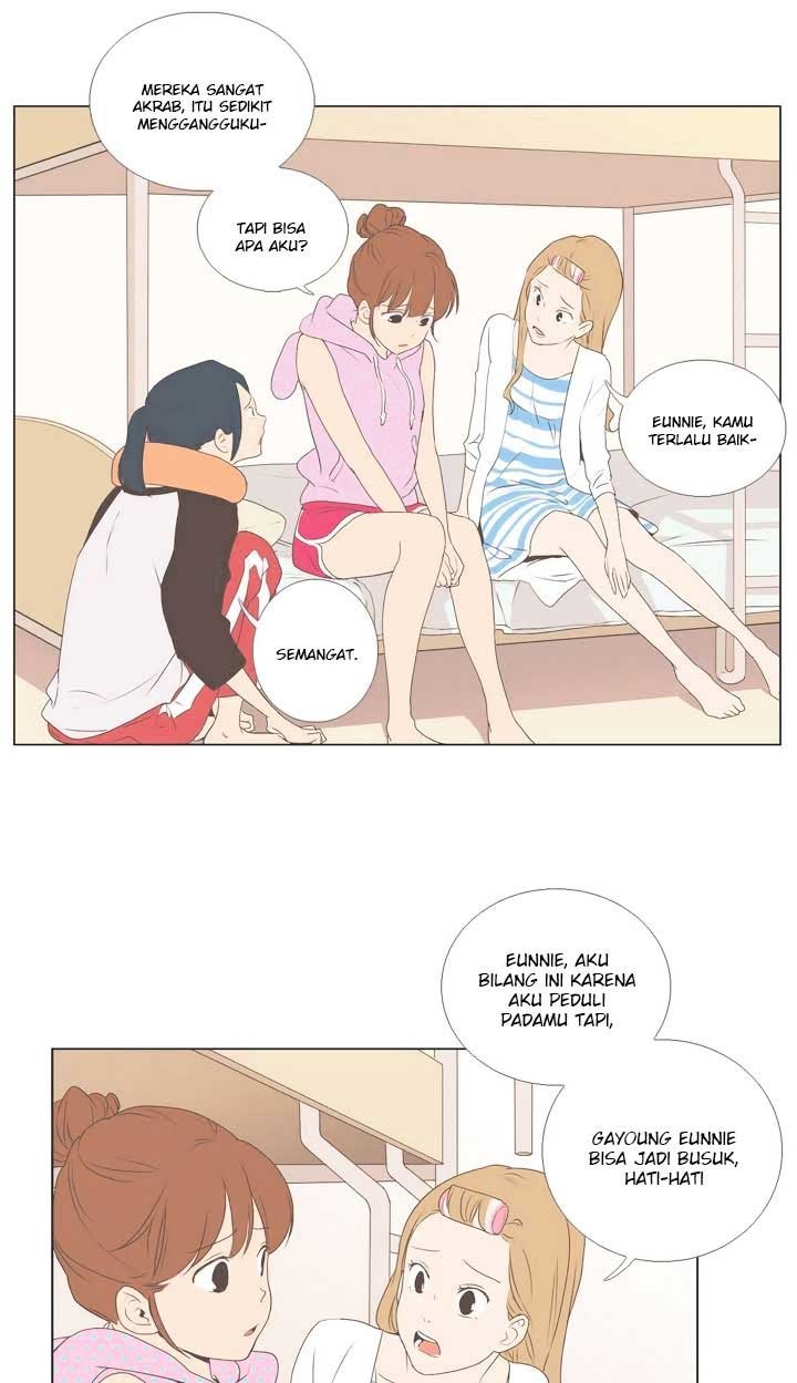 Our Relationship Is… Chapter 30 - halaman 27