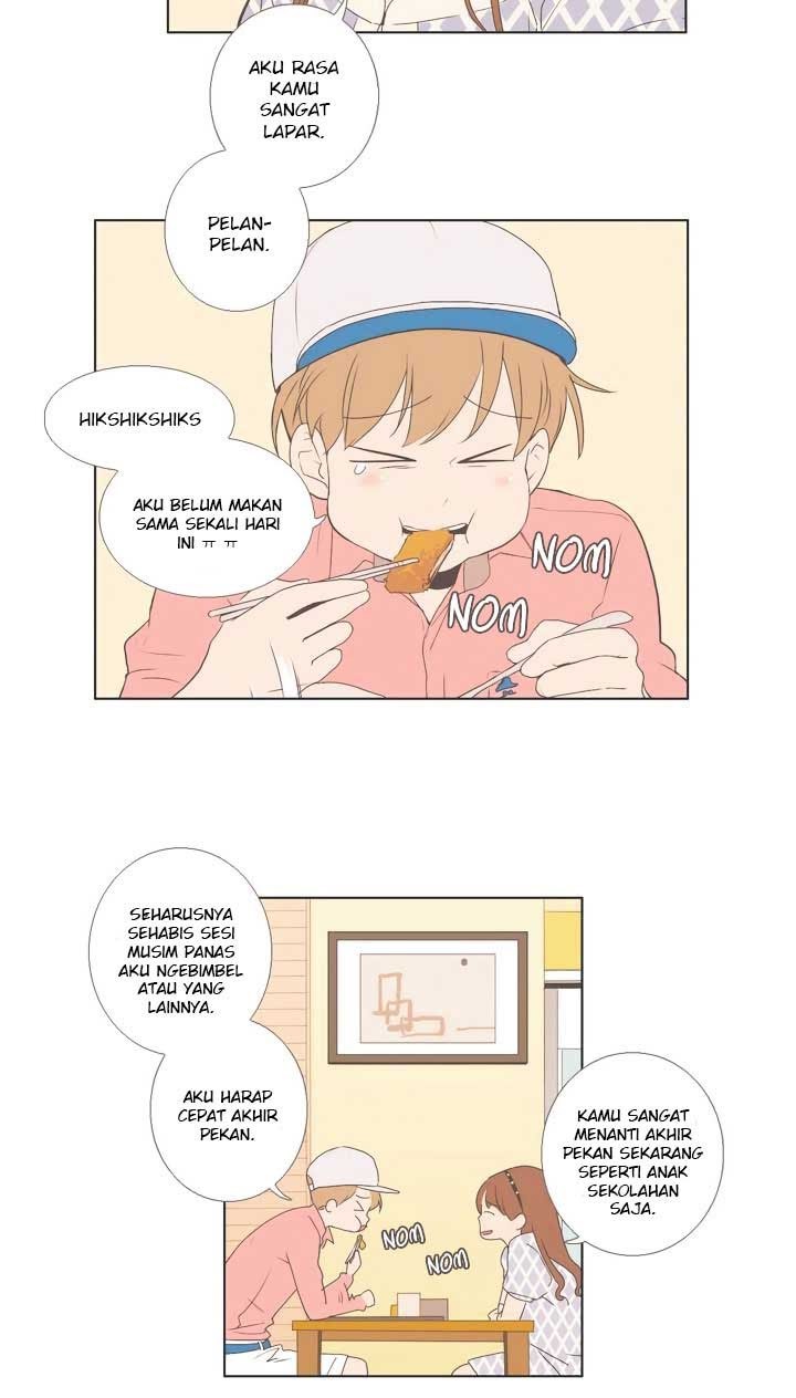 Our Relationship Is… Chapter 30 - halaman 4