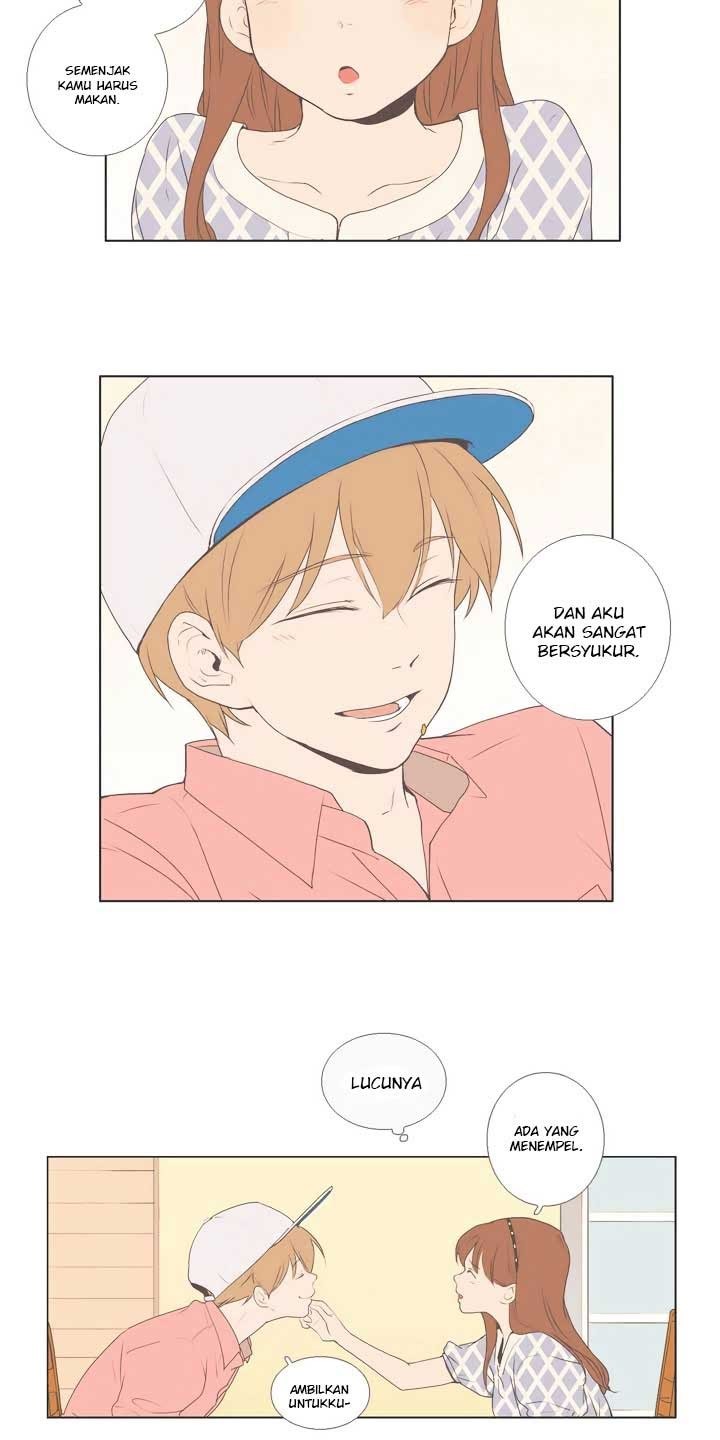 Our Relationship Is… Chapter 30 - halaman 6