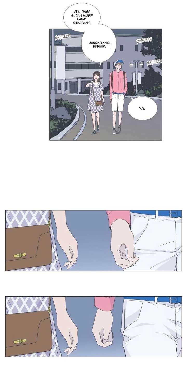 Our Relationship Is… Chapter 30 - halaman 8