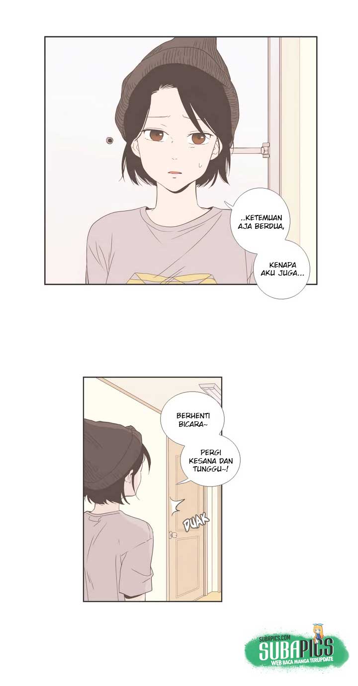 Our Relationship Is… Chapter 31 - halaman 10