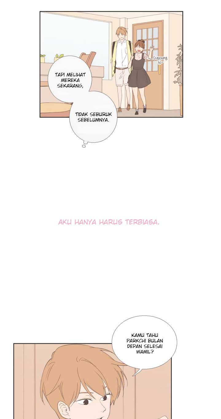 Our Relationship Is… Chapter 31 - halaman 15