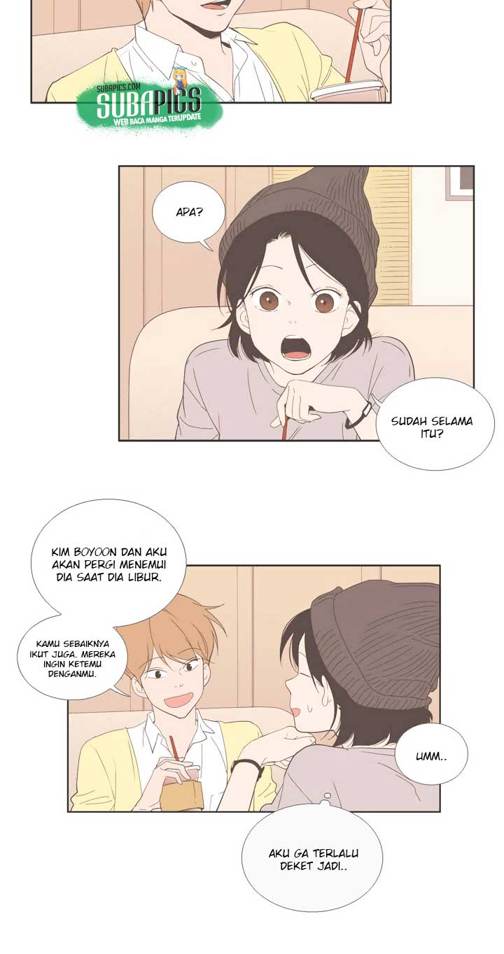 Our Relationship Is… Chapter 31 - halaman 16